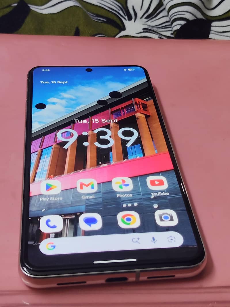 Google Pixel 8 Pro 6