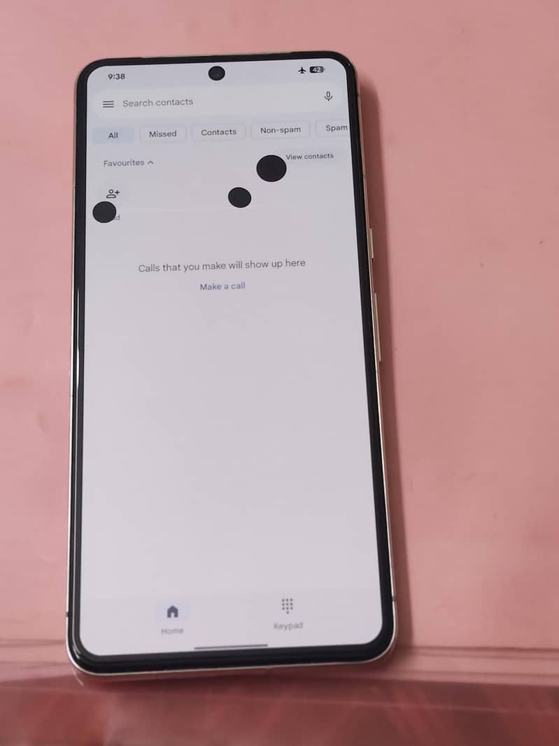 Google Pixel 8 Pro 9