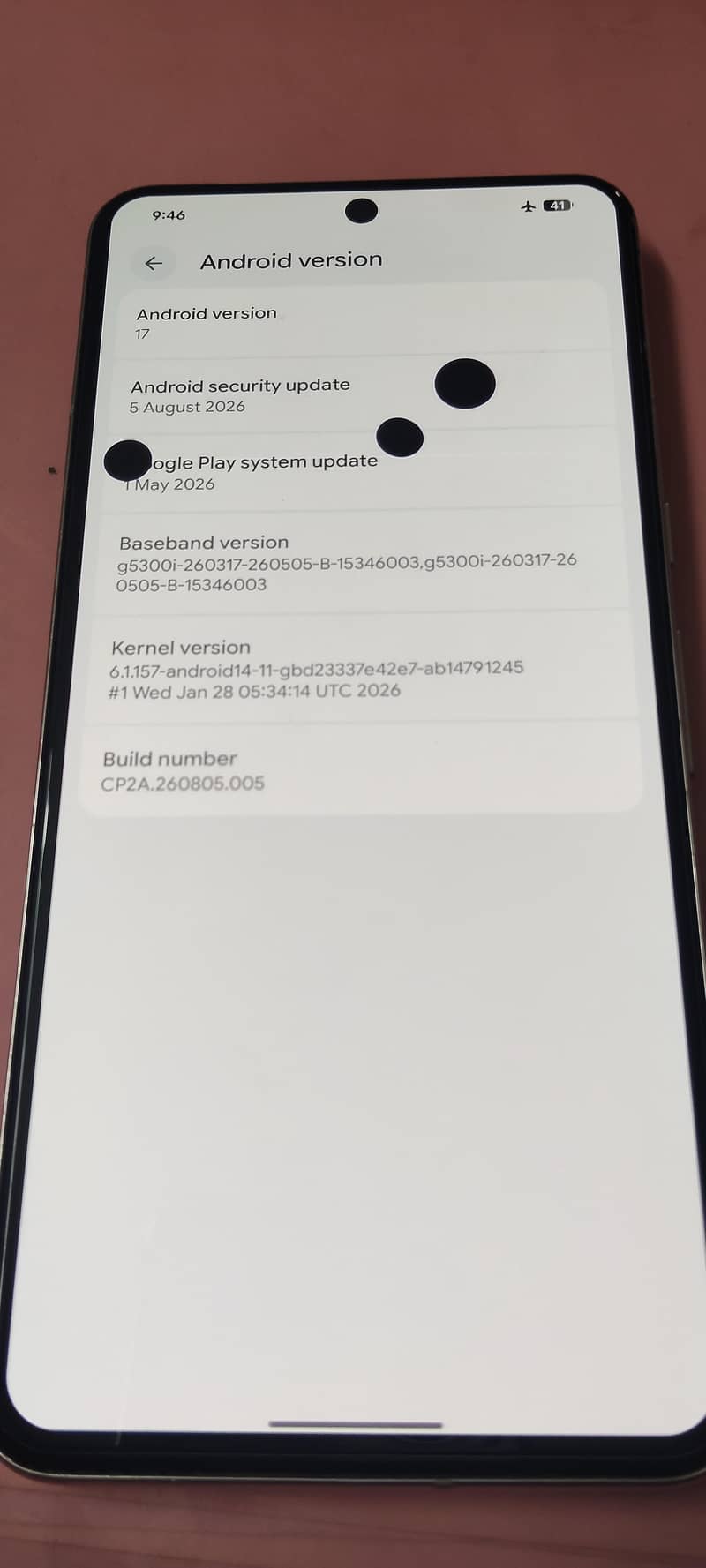 Google Pixel 8 Pro 16