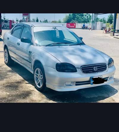 Suzuki Baleno 2003