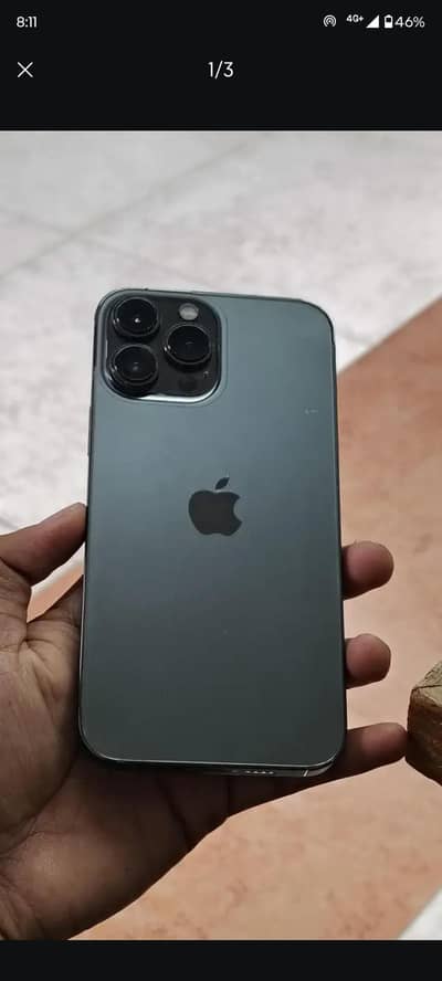 Apple iPhone 13 Pro Max