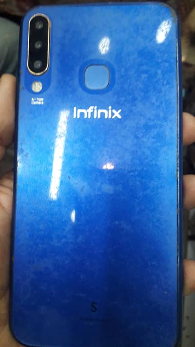 INFINIX S4 4/64 PTA APPROVED