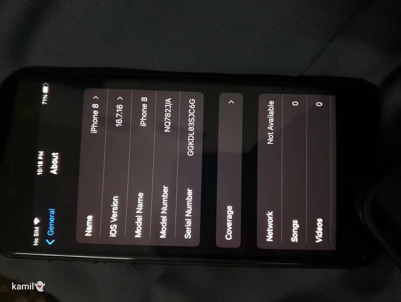 Apple iPhone 8 1