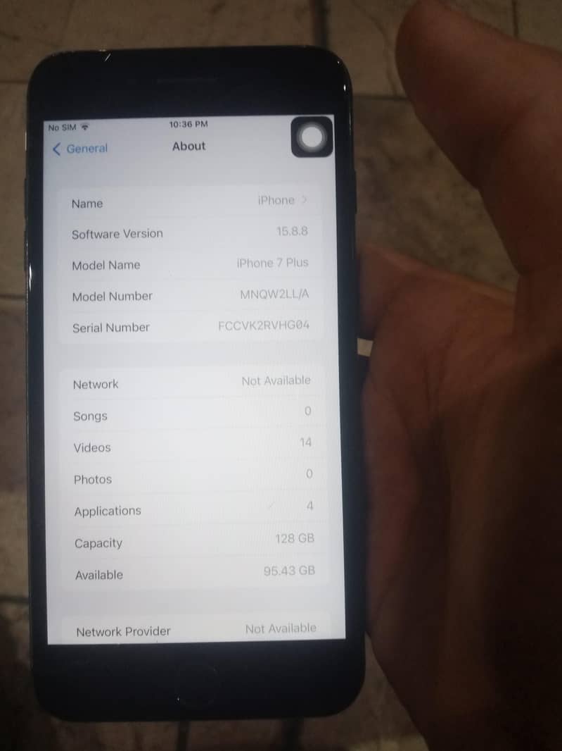 Apple iPhone 7 Plus 3