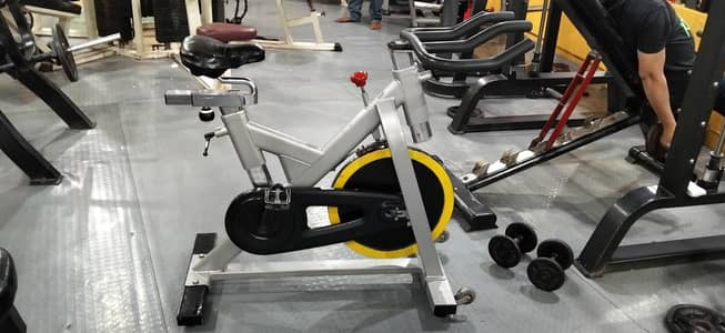 Sports Exercise Bike - TECNO COMPANY