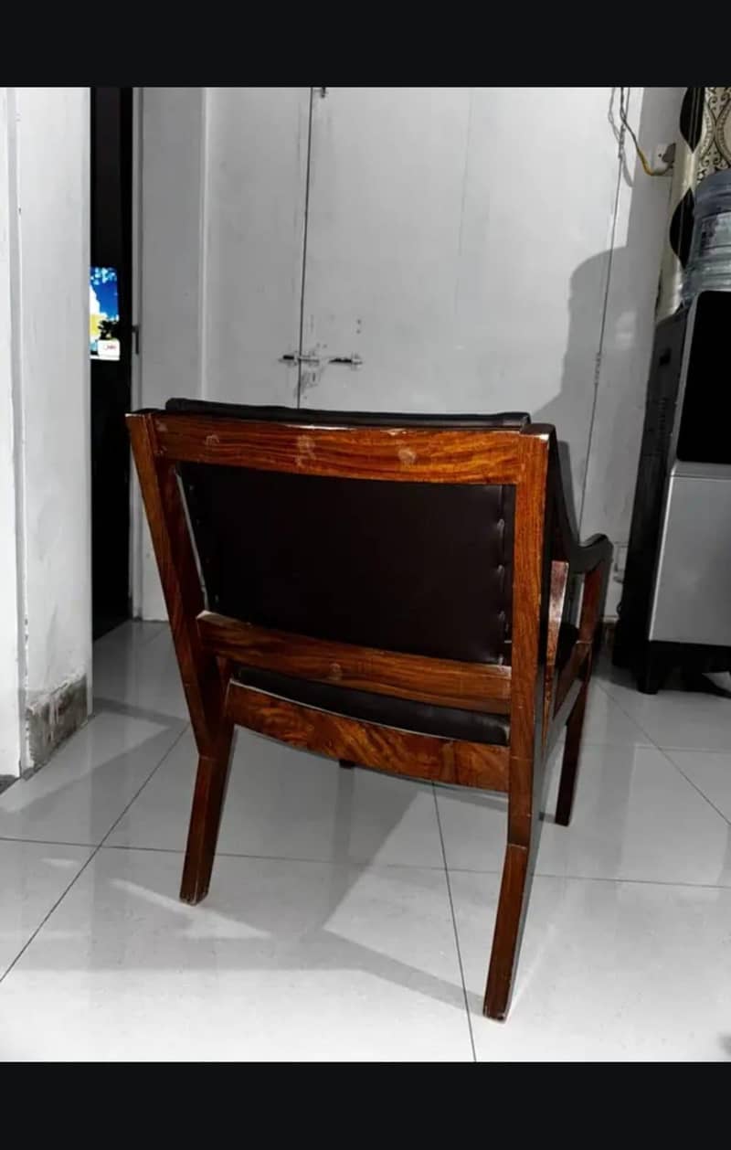 4 chairs set 1