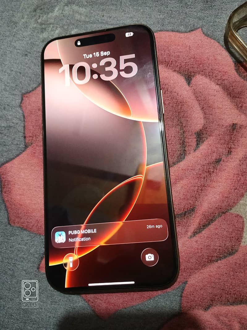 Apple iPhone 16 Pro Max 1