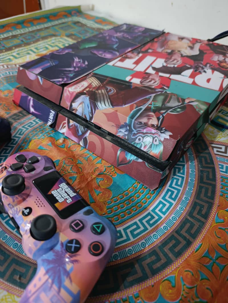 PlayStation 4 0