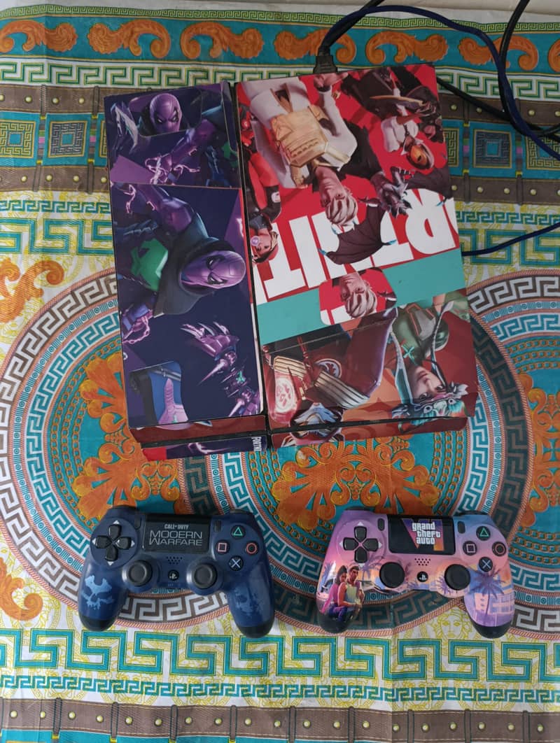 PlayStation 4 2