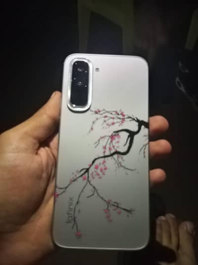 Infinix Hot 70
