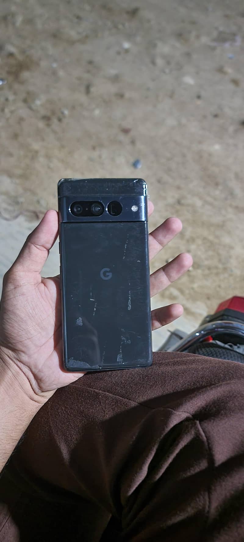 Google Pixel 7 Pro 0