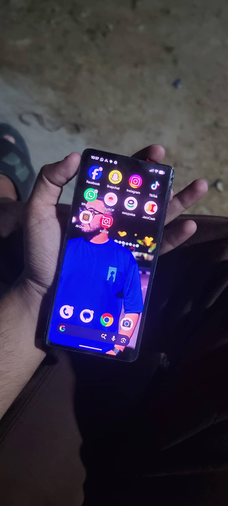 Google Pixel 7 Pro 5