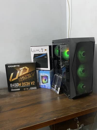 Ryzen 5 5600x