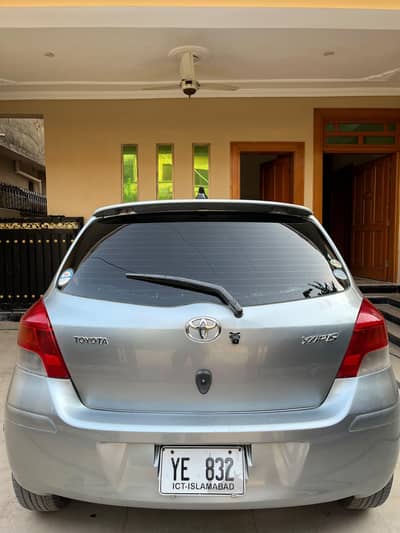 Toyota Yaris 2009