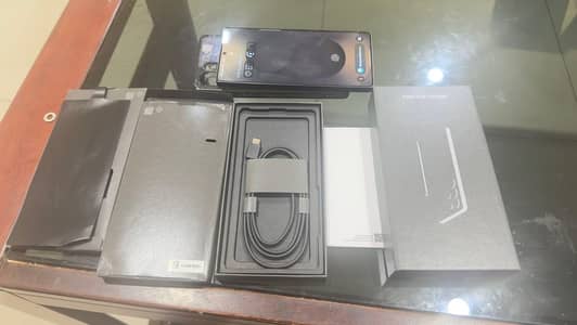 Samsung Galaxy S25 Ultra in excellent condition.  512GB Storage