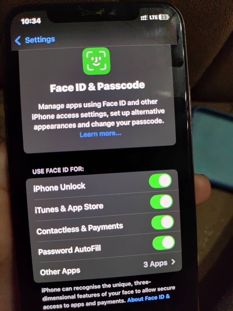Iphone XS 0