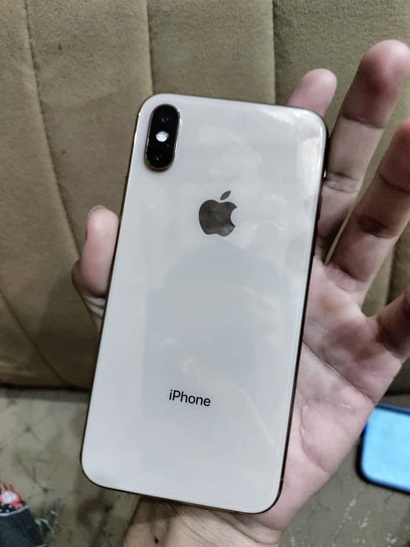 Iphone XS 5