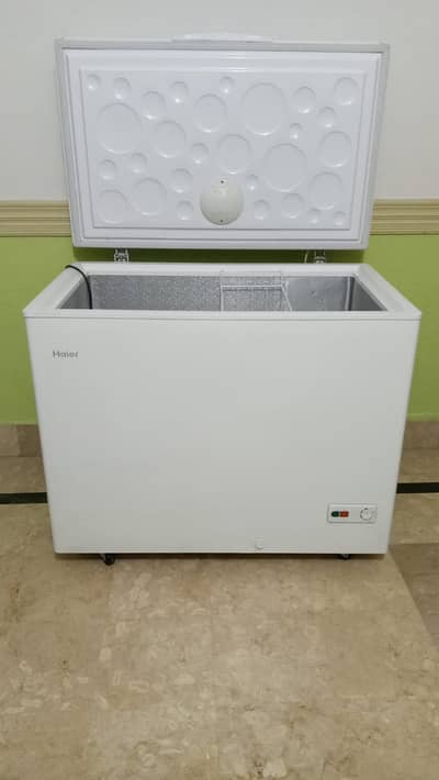 Haier freezer condition 10/10