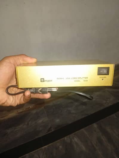 VGA Video Splitter