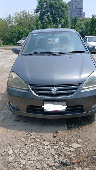 Suzuki Liana 2007