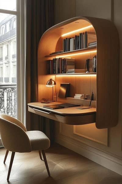 computer table