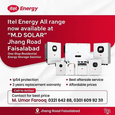 Solar inverter available of All capacity