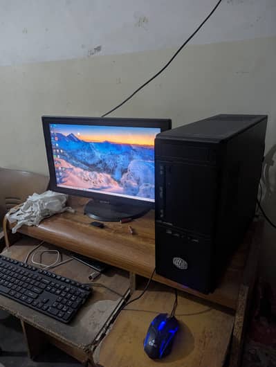 PC setup for sell