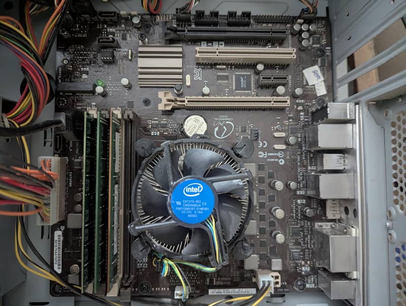 PC setup for sell 1