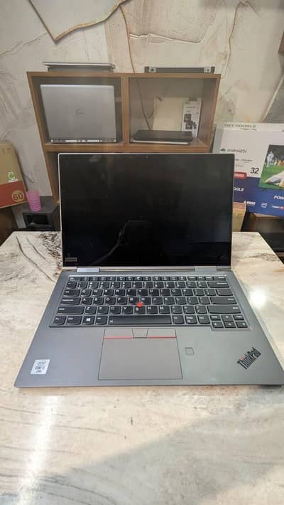 Lenovo X1 Carbon i5 10th Gen | 16GB | 256GB SSD | 360°