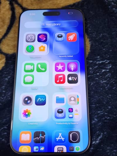 Apple iPhone 16 Pro Max