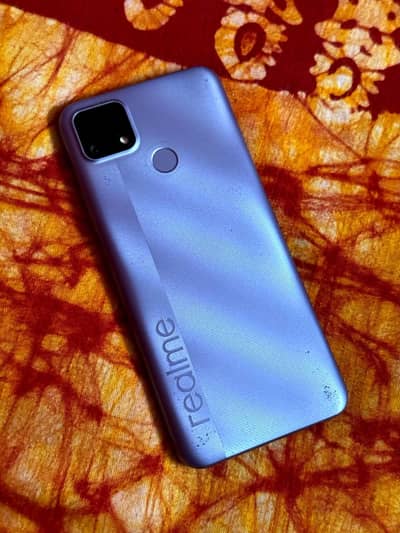Realme C25s | Fresh condition | 4/128. | Helio G85