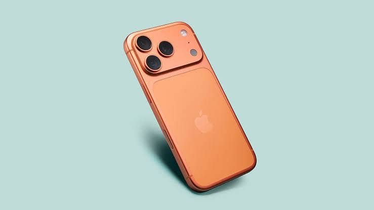 Apple iPhone 17 Pro 0