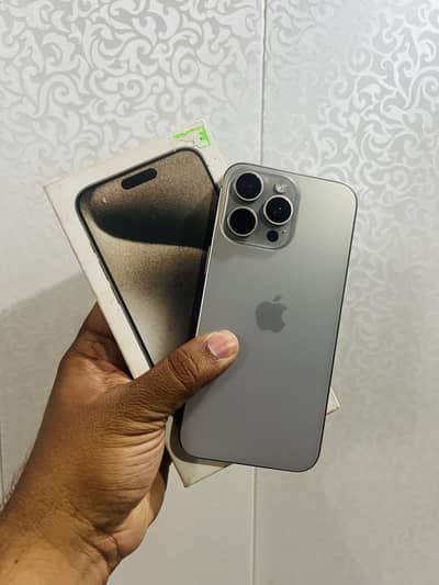 Apple iPhone 15 Pro Max