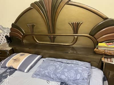 Bed for sale