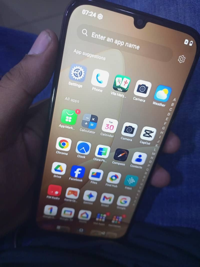 OPPO A6 3