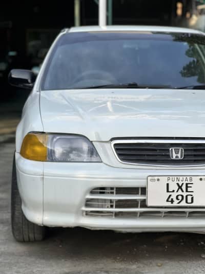 Honda City 1997