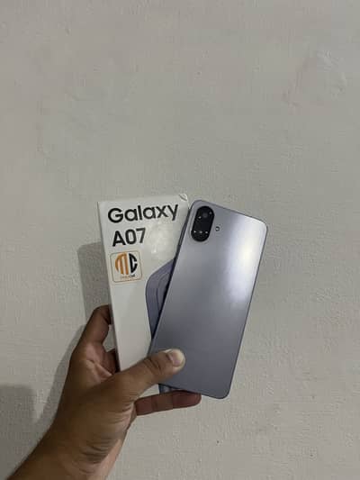 Samsung Mobile A07 5G