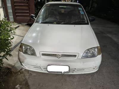 Suzuki Cultus VXR 2006
