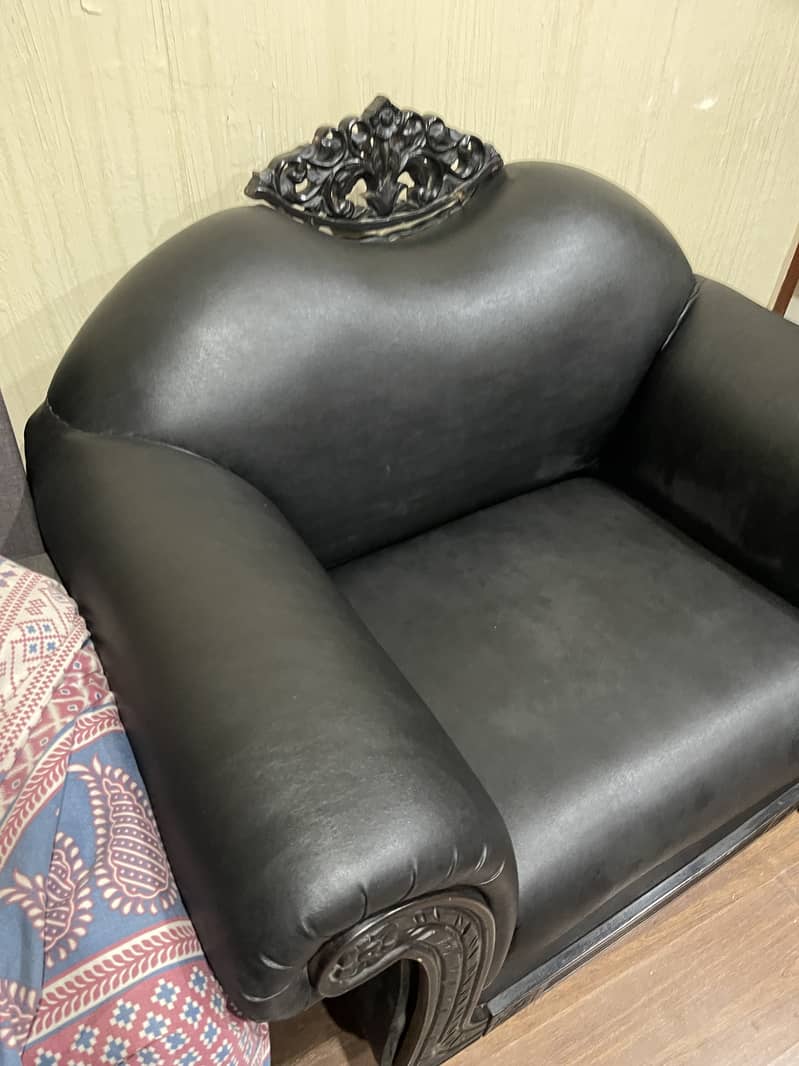 Victoria Sofa Set 1