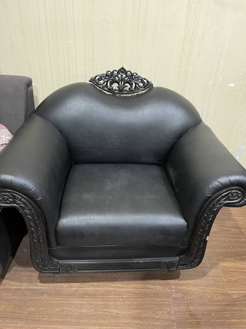 Victoria Sofa Set 2