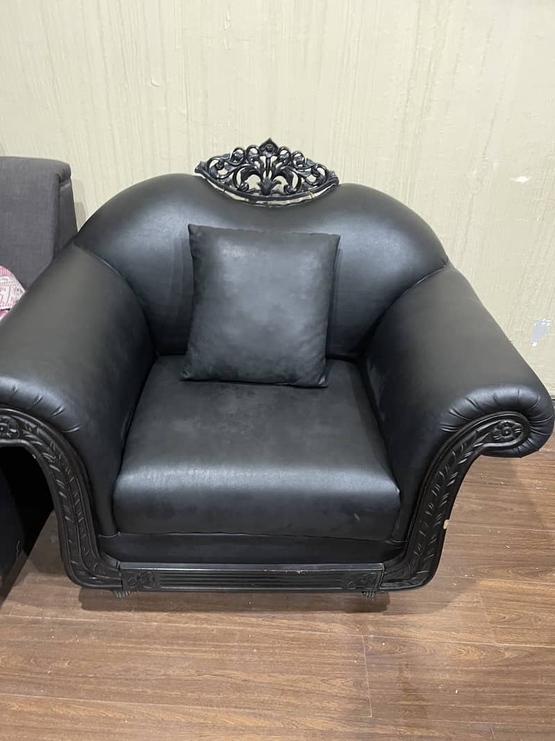 Victoria Sofa Set 3
