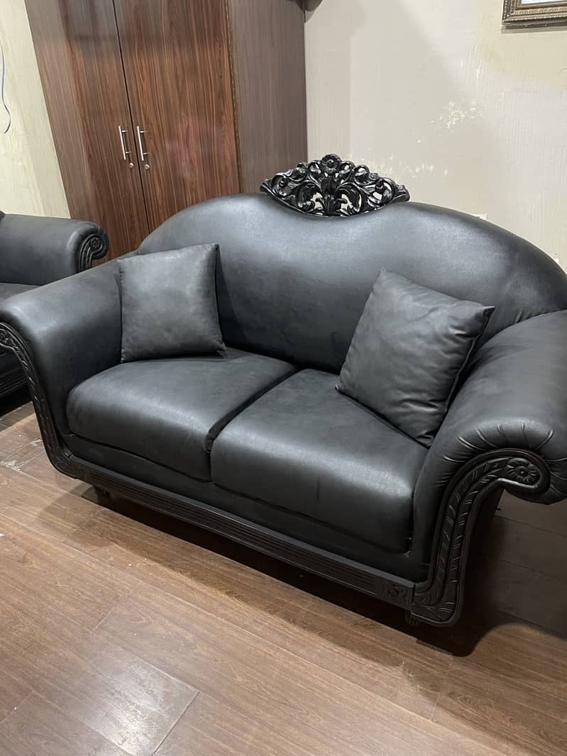 Victoria Sofa Set 4