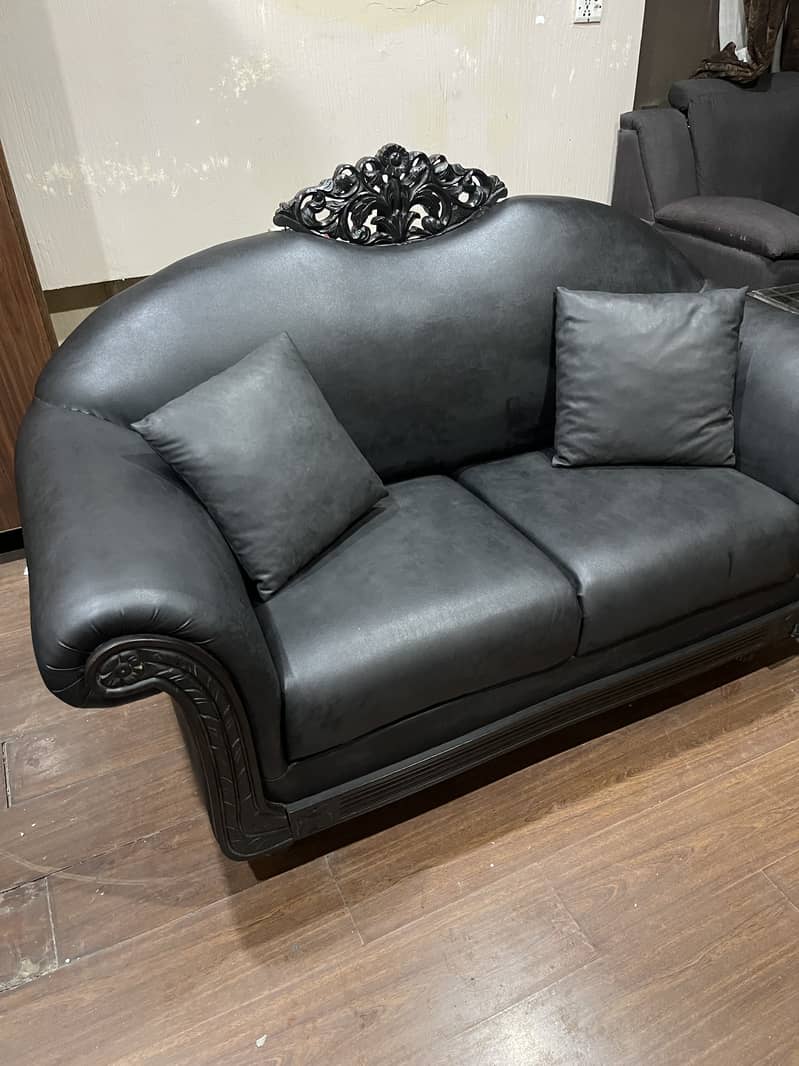 Victoria Sofa Set 5