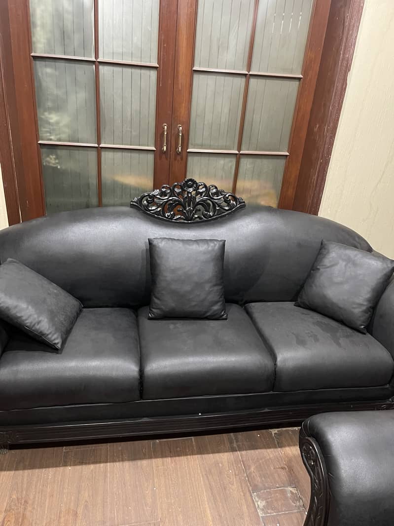 Victoria Sofa Set 6