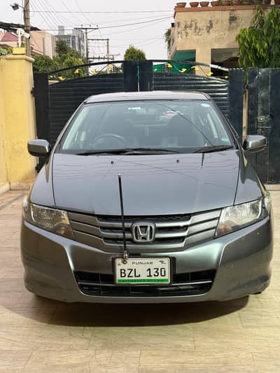 Honda City 2012