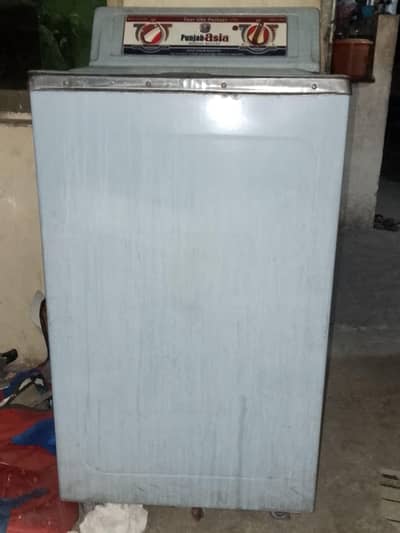 washing machine