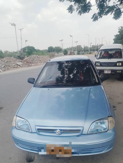 Suzuki Cultus VXR 2005
