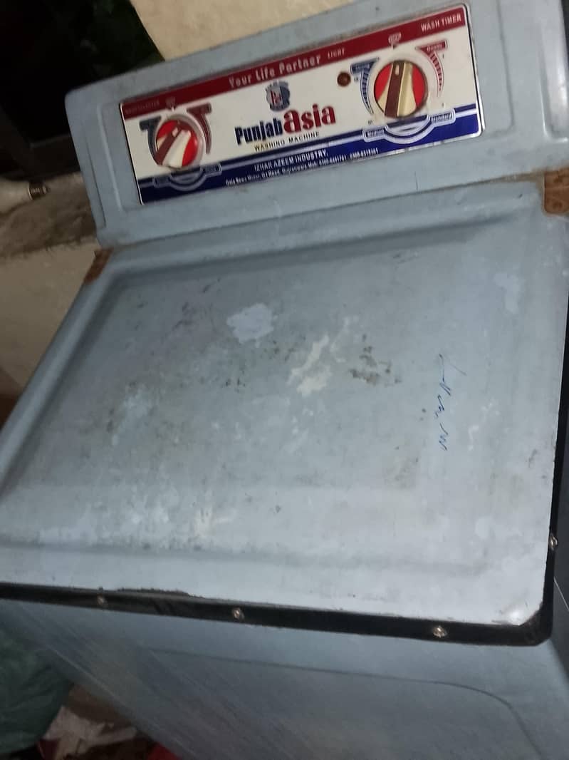 washing machine 4