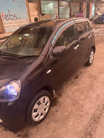 Daihatsu Mira 2013