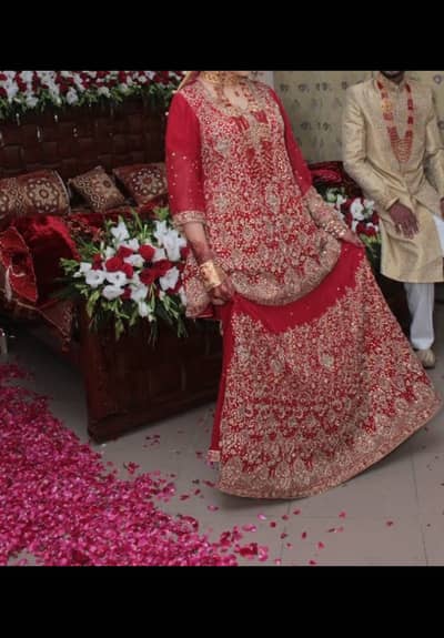 Lehnga Bridal